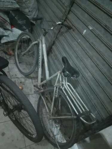 Bicicleta aro 26