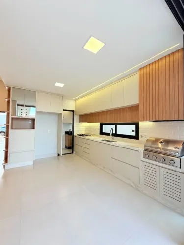 Casa com 3 dormitórios à venda, 160 m² por R$ 1.590.000,00 - Evidencias - Indaiatuba/SP