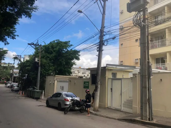 Apartamento para Locação em São Gonçalo, Maria Paula, 2 dormitórios, 1 suíte, 2 banheiros,