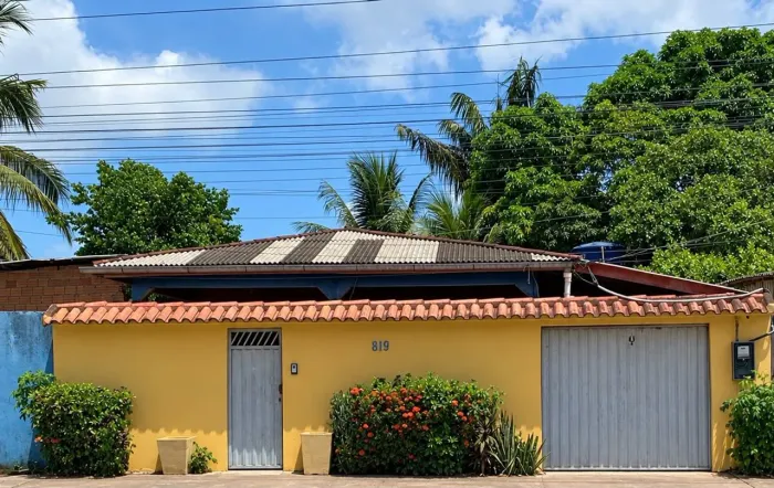 Vendo casa no Brasil novo