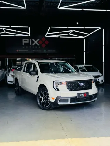 Ford Maverick Lariat Hybrid 2.5 AWD AUT. 2025