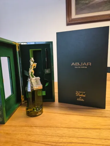 ABJAR (Eau de perfum) The Spirit of Dubai by Nabeel (Ultra Nicho Árabe)