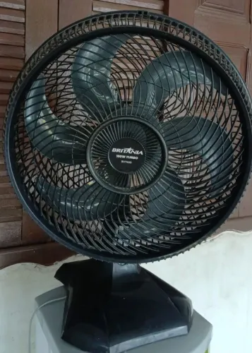Ventilador funcionando normal