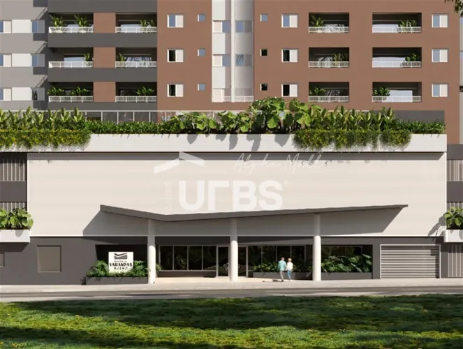Varandas Bueno - Apartamento 3 quartos, sendo 3 suítes