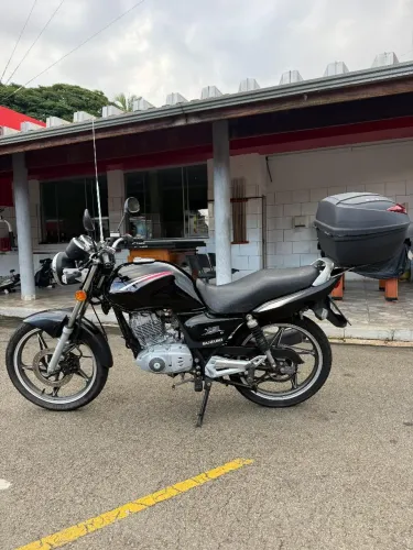 Suzuki Yes 125 SE