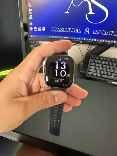 Relógio digital/ Smartwatch Amazfit Bip 6