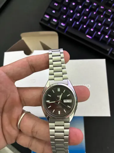 Seiko 5 SNXS79