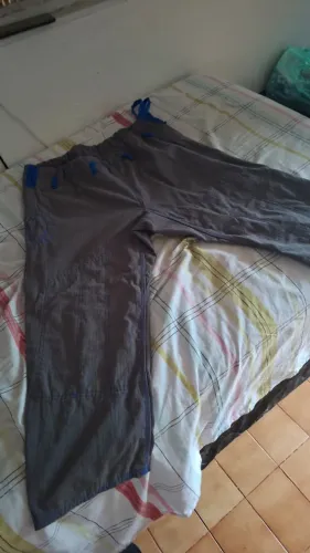 Vendo Kimono trançado Marra A1 Cinza
