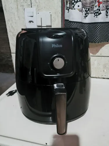 Fritadeira elétrica Philco