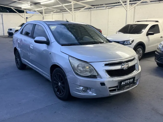 Chevrolet Cobalt LTZ 1.4 8V Flexpower/econoflex 4P 2014