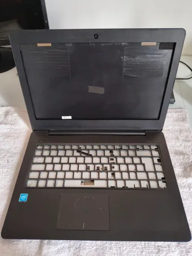 Carcaça notebook POSITIVO - XC3570