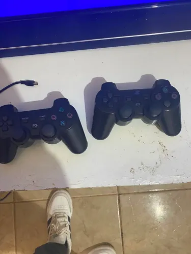 Ps3 lotado de jogos