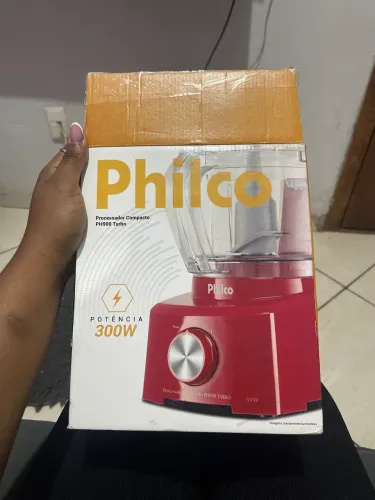 Vendo Processador Compacto Philco PH900 Turbo
