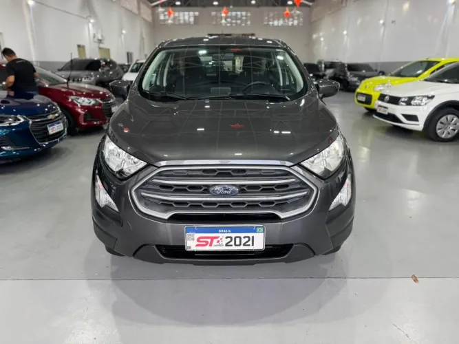 Ford Ecosport SE Direct 1.5 Flex 5P Aut. 2021
