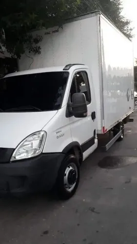 Iveco daily 35s14 bau 2014
