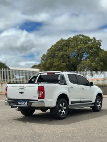 Chevrolet S10 Pick-up LTZ 2.4 F.power 4X2 CD 2014