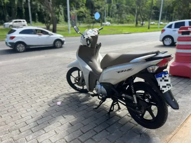 Moto super conservada