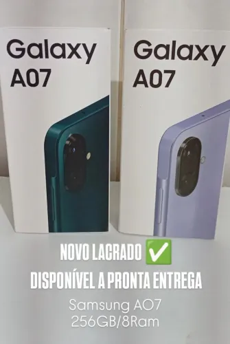 Samsung Galaxy A07_256GB