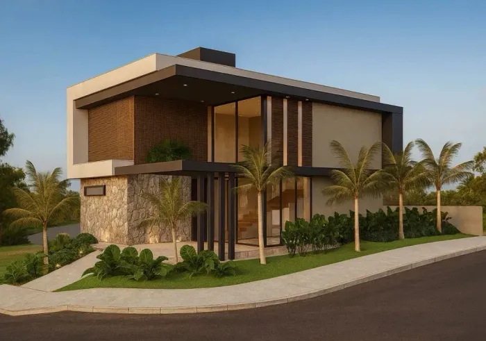 Lote/Terreno para venda possui 237 metros quadrados em Olímpico - Londrina - Paraná