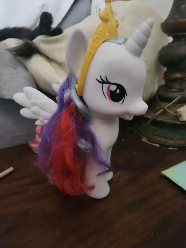 My little pony Gen4 Celestia 20cm