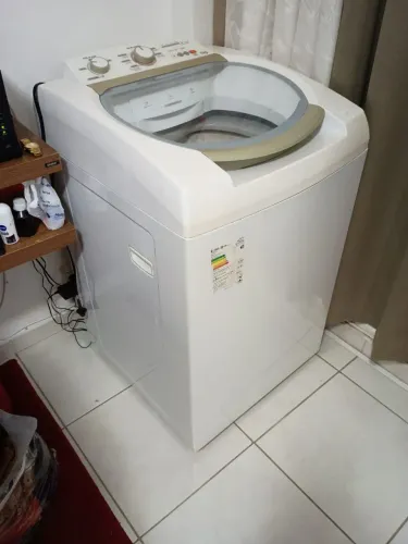 Máquina de lavar 11kg Brastemp