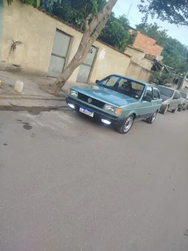 Volkswagen Gol Geração I GL 1.6 2P 1992