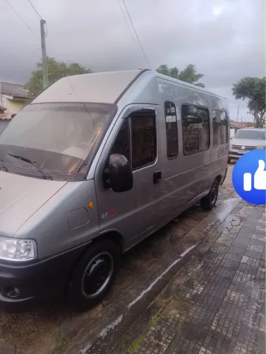 Fiat Ducato Minibus 2.8 Turbo Diesel 2009