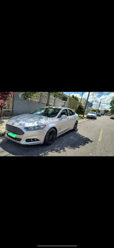 Ford Fusion Titanium 2.0 Gtdi Eco. AWD Aut. 2015