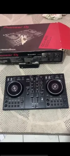 Ddj-400 controladora