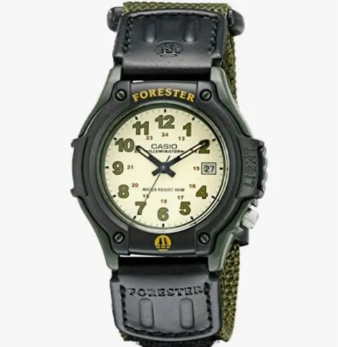 Relógio Casio FT500wvb 