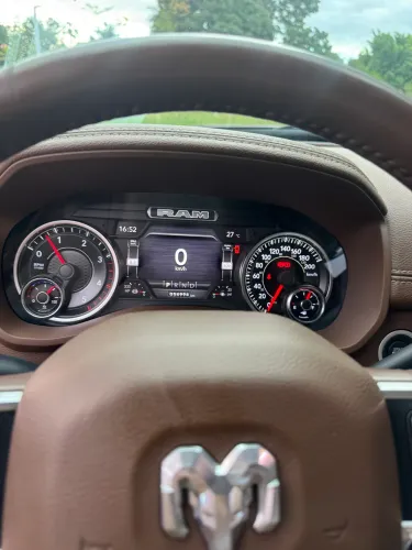 Ram 3500 Laramie 6.7 TB CD 4X4 Diesel 2022