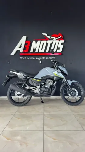 HONDA CG 160 TITAN 2026/2026 | Todas as cores disponíveis