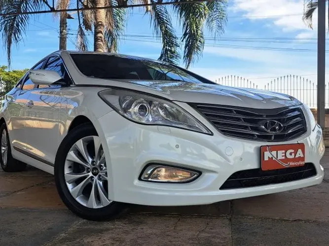 Hyundai Azera 3.0 V6 24V 4P Aut. 2015
