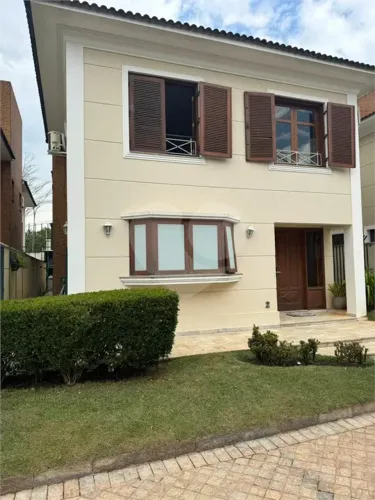 Condomínio com 4 quartos à venda em Jardim cordeiro - SP