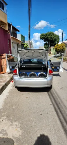 Som Completo do Corsa Classic