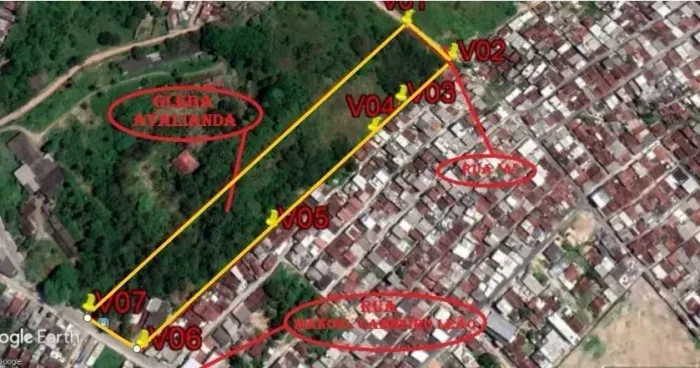 Terreno para venda em Sucupira R$1.705.000,00 À VISTA