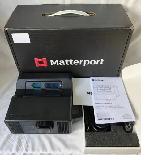 OPORTUNIDADE ÚNICA ? MATTERPORT PRO2 3D CAMERA (MC250)