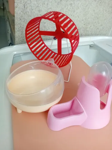 Acessórios para Hamster