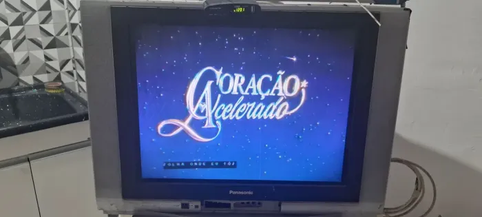 TV PANASONIC 29 POLEGADAS 