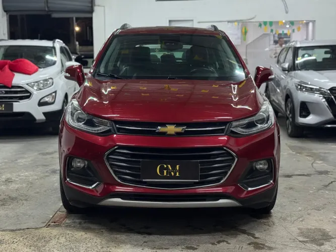 Chevrolet Tracker Premier 1.4 Turbo 16V Flex AUT 2018