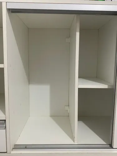Armário aéreo 100% MDF