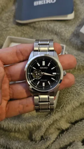 Relógio Seiko Automatico