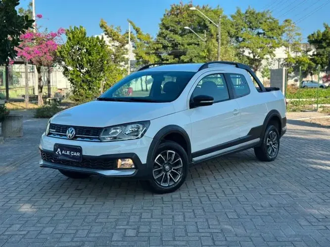 Volkswagen Saveiro Cross 1.6 T.flex 16V CD 2023