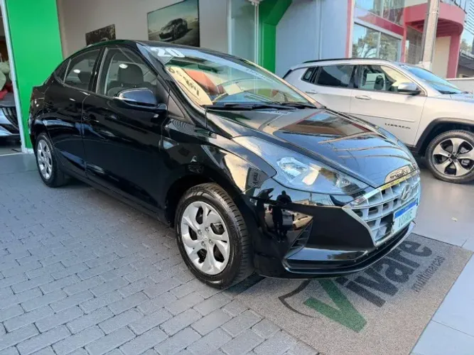 Hyundai HB20S Vision 1.6 Flex 16V MEC 2020