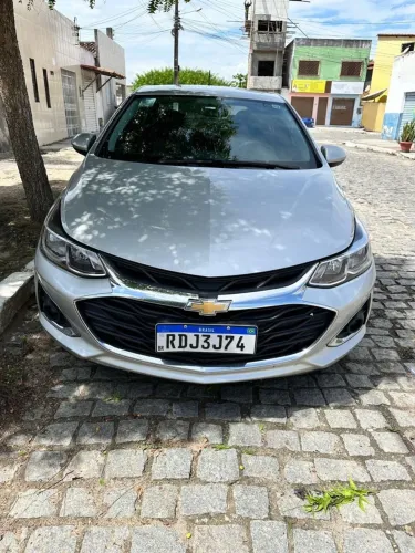Chevrolet Cruze LT 1.4 16V Turbo Flex 4P Aut. 2022