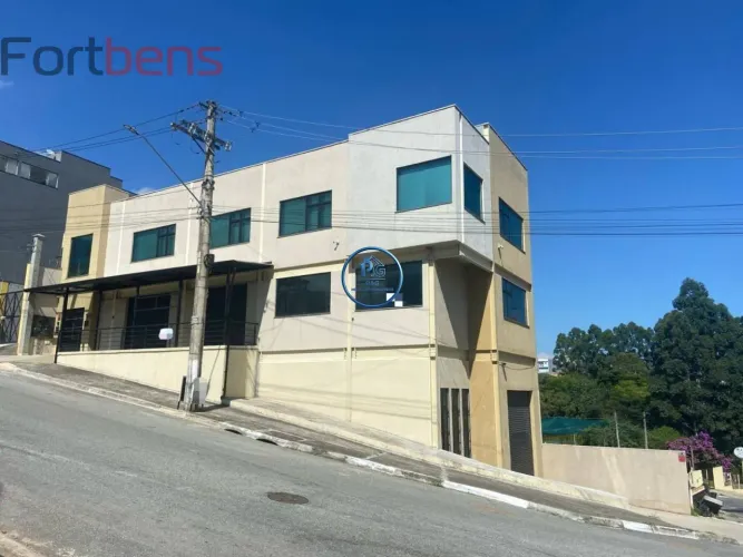 Imóvel Comercial Para Vender no bairro Jd. Europa em Caieiras
