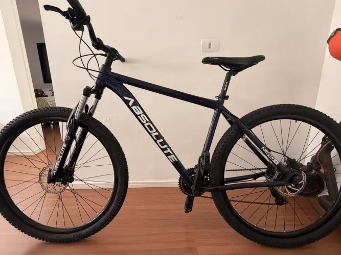 Bicicleta Absolute 21 Marchas