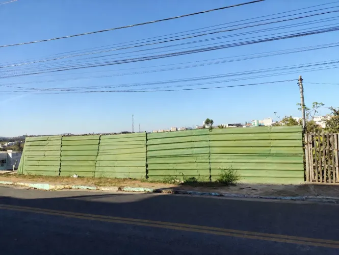 Terreno na rua principal - Colina Verde | Comercial e residencial