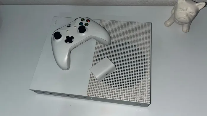 Xbox one s