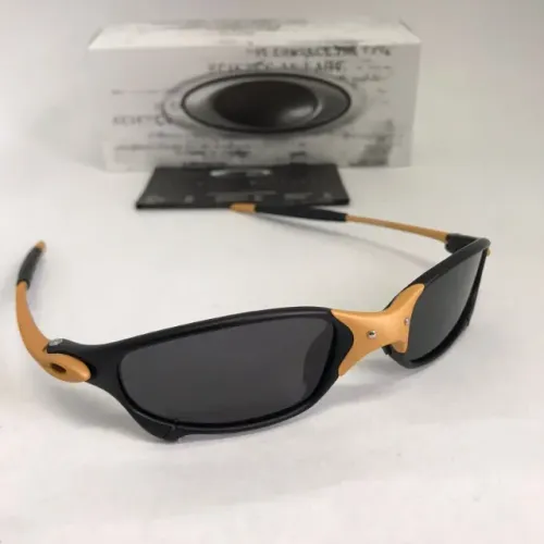 óculos de sol oakley juliet x-metal 24k corvette lentes polarizadas